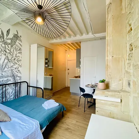 Studio Eglise Saint-sauveur - Hyper Centre Appartement *
