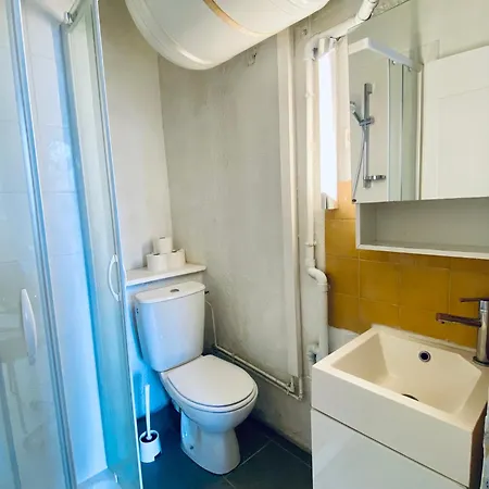 Studio Eglise Saint-sauveur - Hyper Centre Appartement