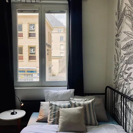 Appartement Studio Eglise Saint-sauveur - Hyper Centre