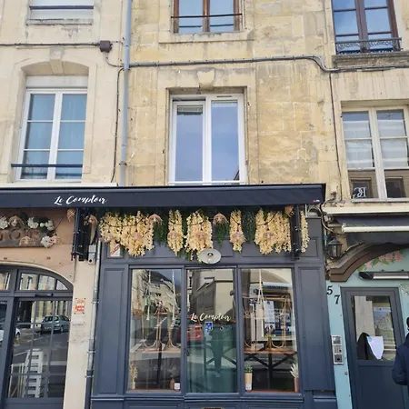 Studio Eglise Saint-sauveur - Hyper Centre Appartement Caen