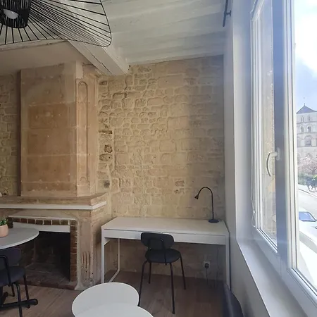 Appartement Studio Eglise Saint-sauveur - Hyper Centre