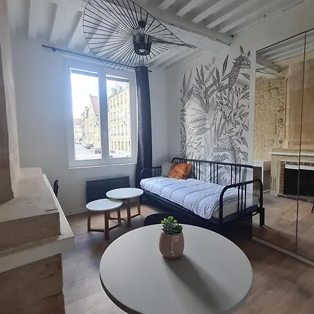 Studio Eglise Saint-sauveur - Hyper Centre Appartement
